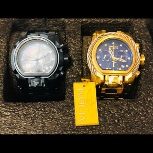 Invicta Watch reserve collection